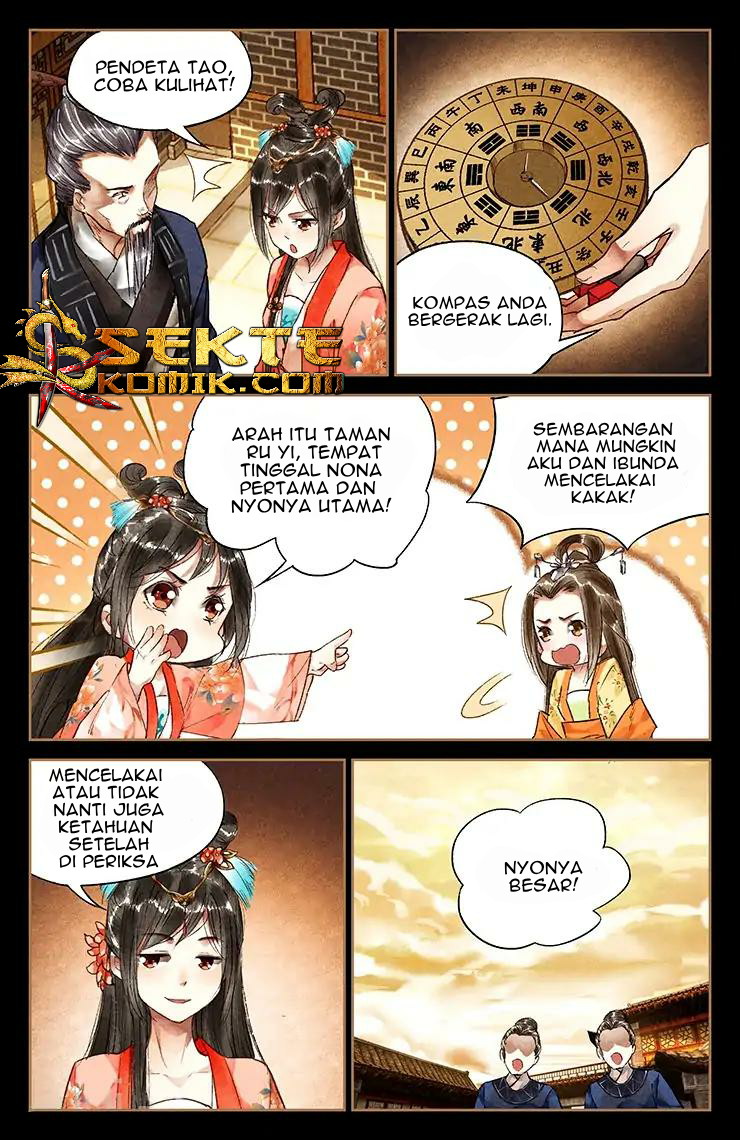 Divine Doctor Chapter 28 Gambar 2